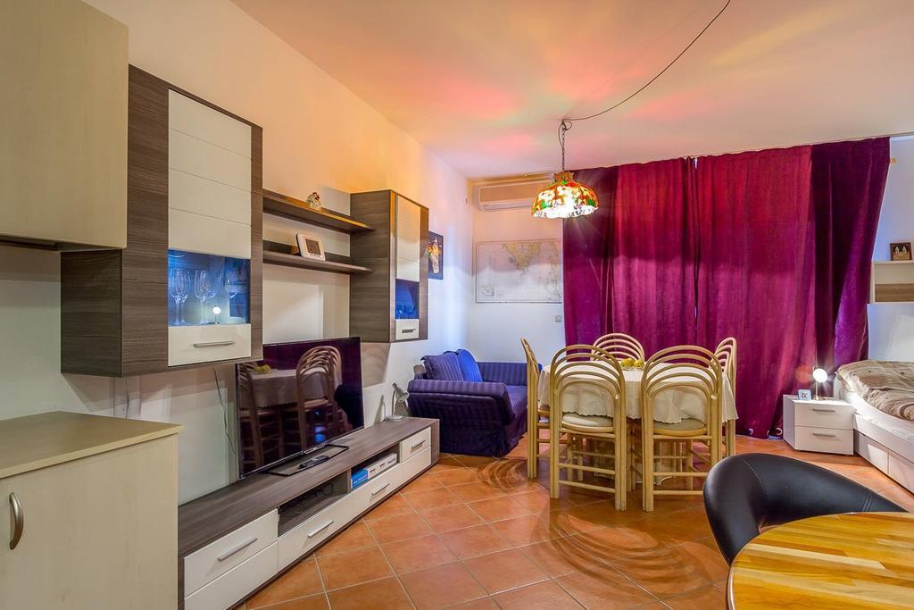 Apartments Villa Ana Medulin Exterior photo